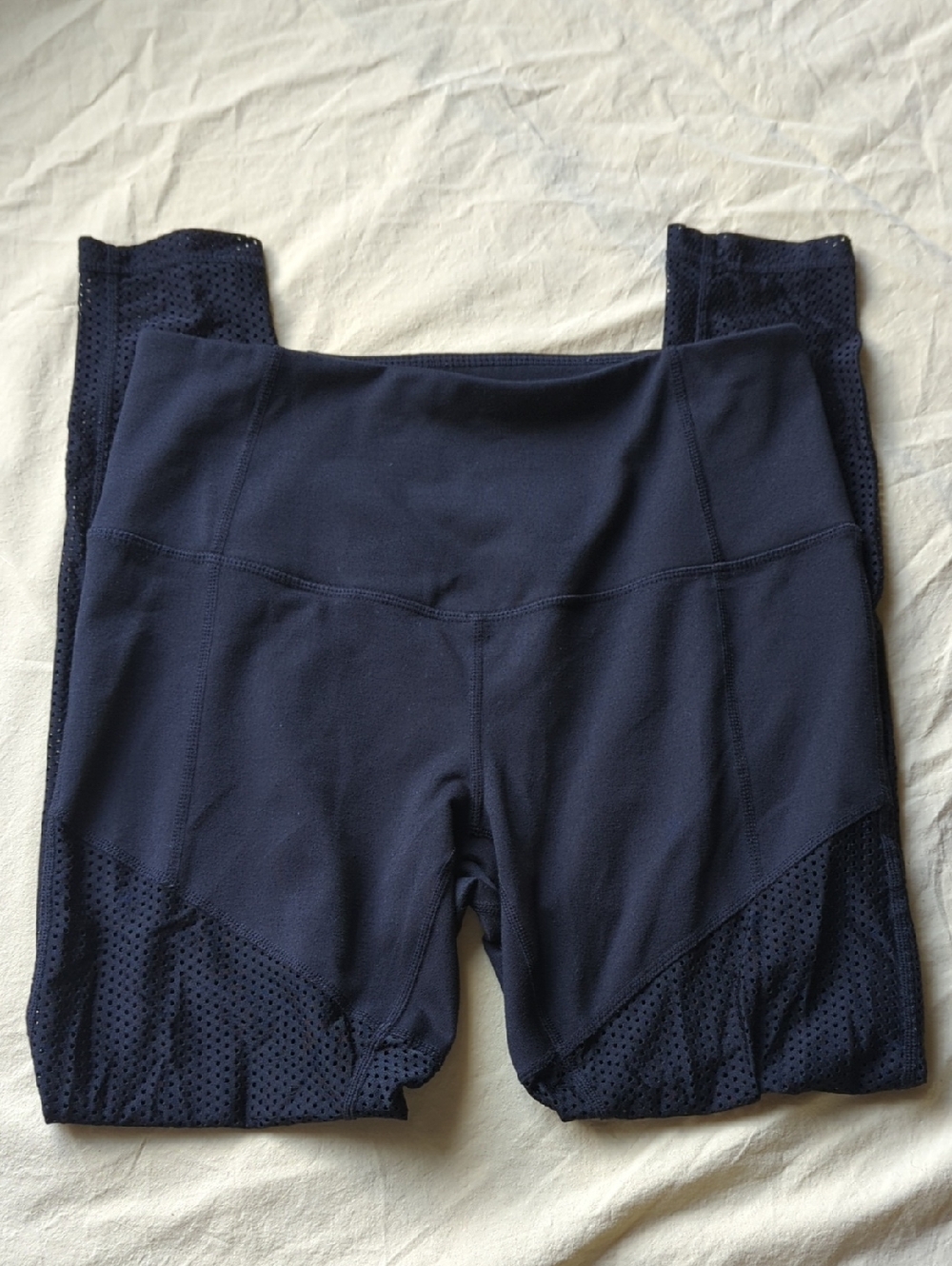 M Zella Mesh Leggings